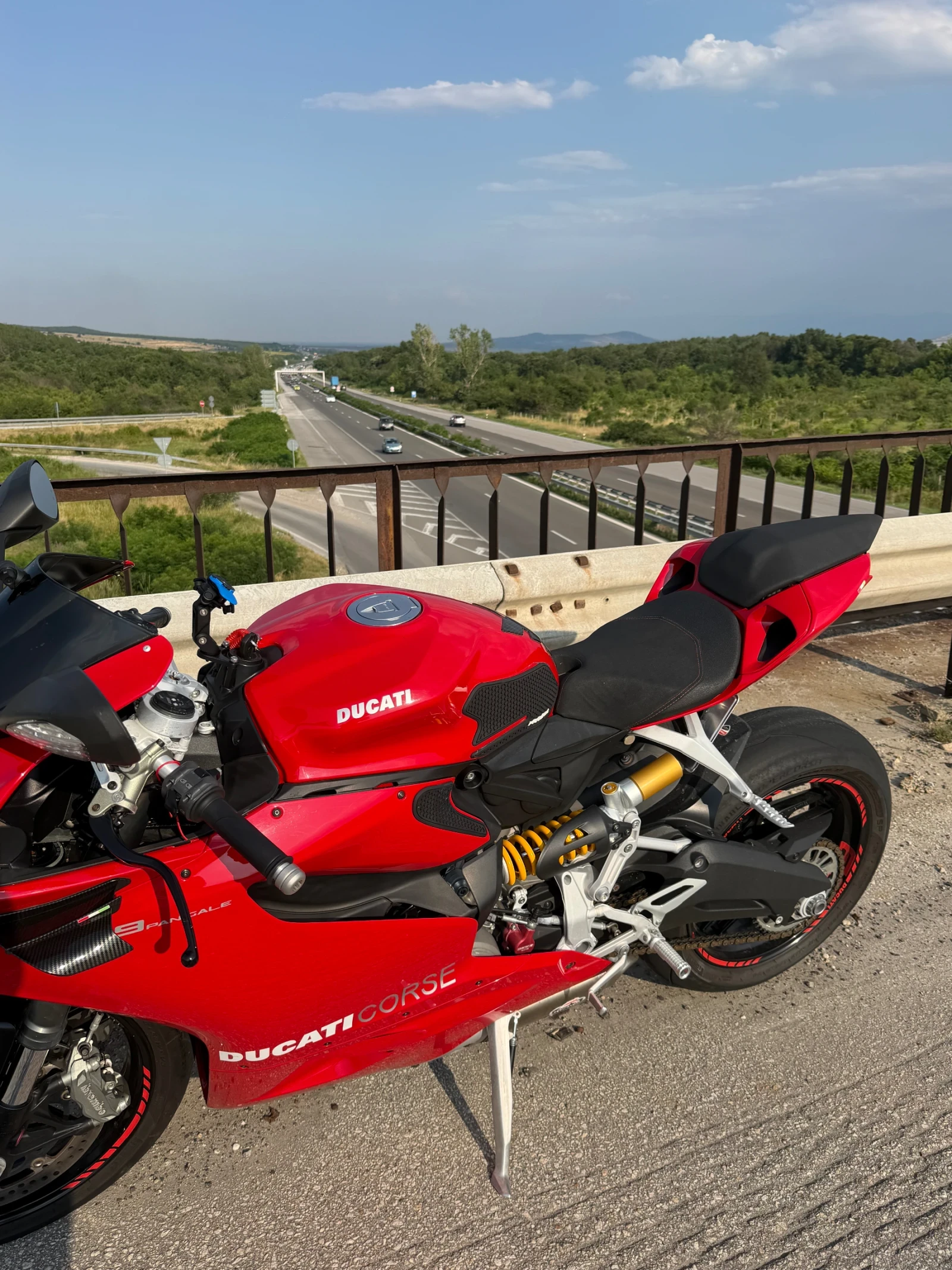 Ducati Panigale, снимка 4 - Мотоциклети и мототехника - 56586565