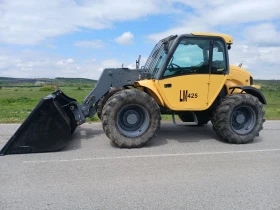 Телескопичен товарач New Holland LM425 ЛИЗИНГ, снимка 2