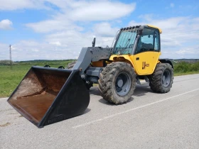 Телескопичен товарач New Holland LM425 ЛИЗИНГ, снимка 1