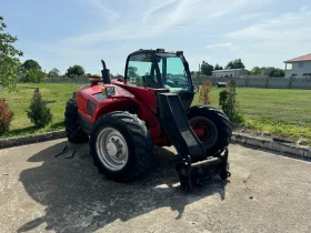 Телескопичен товарач Manitou MLT 630, снимка 2