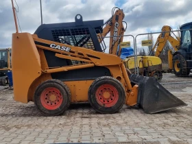 Мини челни товарачи Друга CASE 430, снимка 4