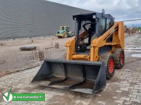 Мини челни товарачи Друга CASE 430, снимка 1