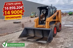 Мини челни товарачи CASE 430