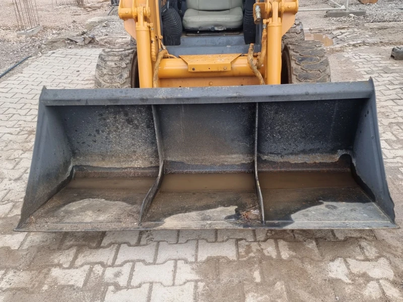 Мини челни товарачи Друга CASE 430, снимка 9 - Индустриална техника - 53600422