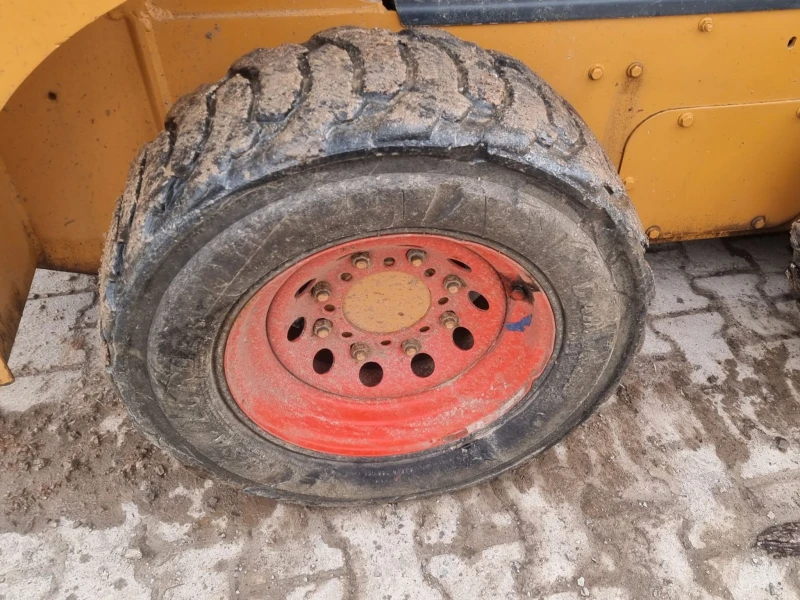 Мини челни товарачи Друга CASE 430, снимка 8 - Индустриална техника - 53600422