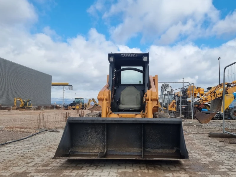 Мини челни товарачи Друга CASE 430, снимка 2 - Индустриална техника - 53600422