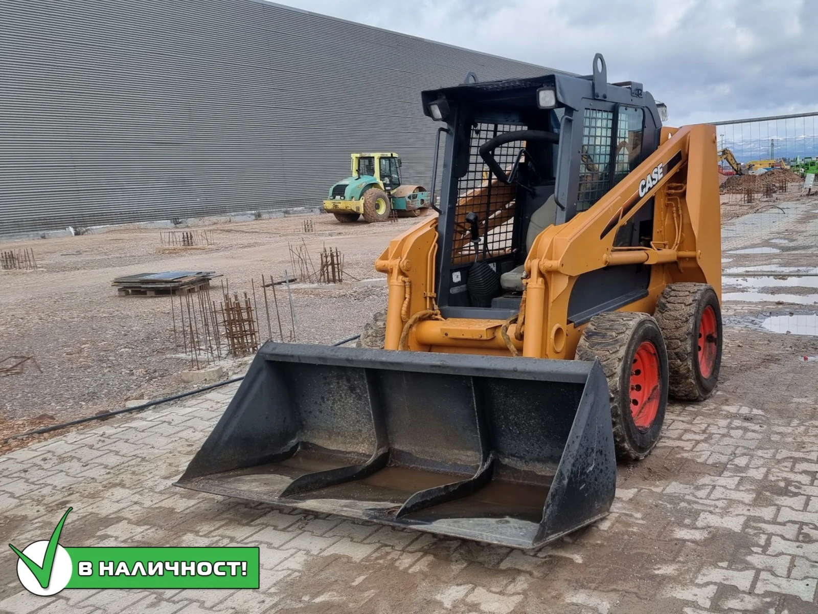 ���� ����� �������� CASE 430 | Mobile.bg � ����������� 1