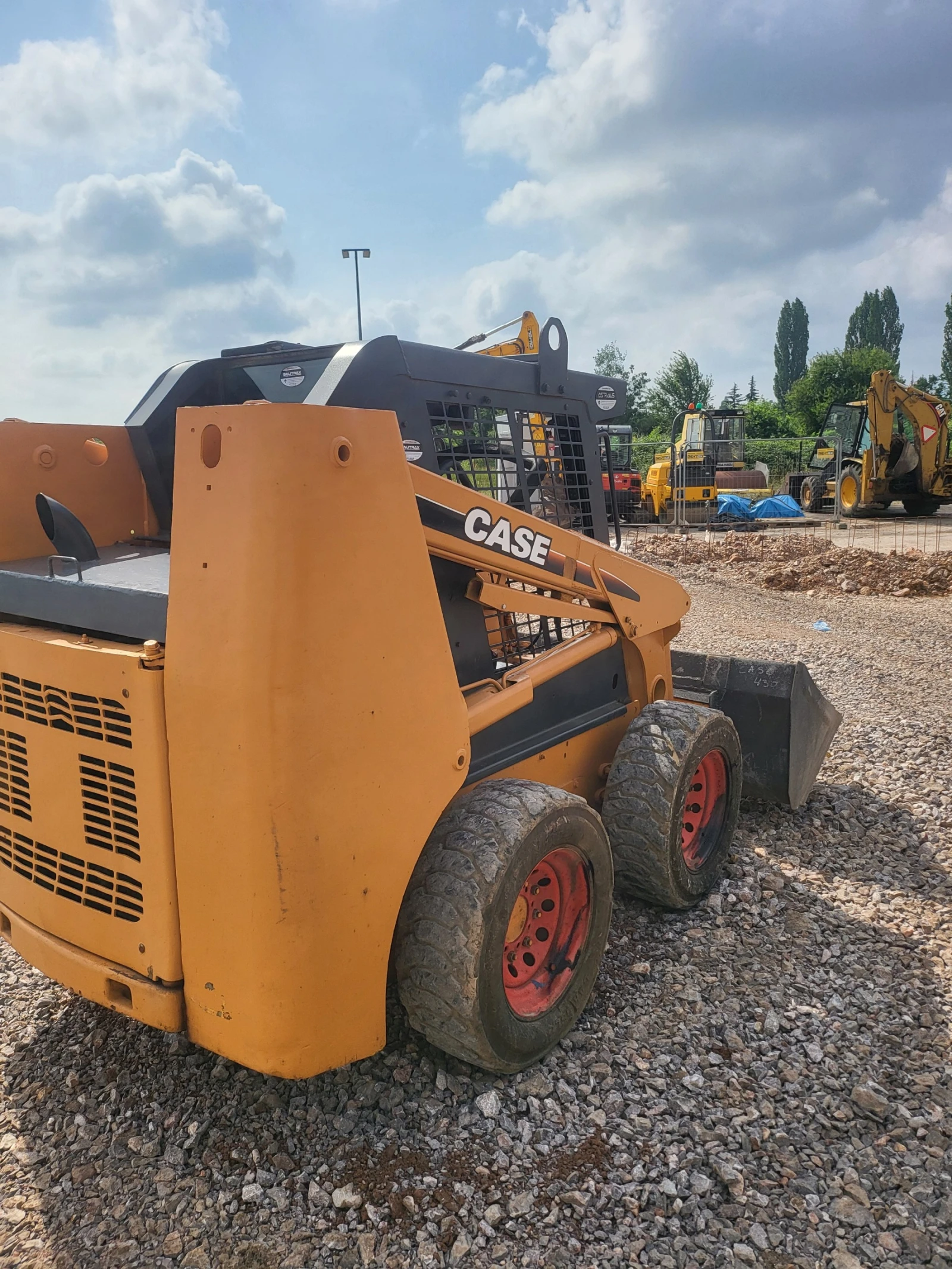 ���� ����� �������� CASE 430 | Mobile.bg � ����������� 6