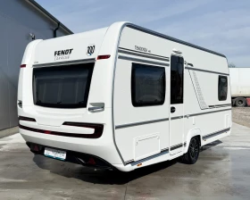 Каравана Fendt Tendenza 456 SFB, снимка 4