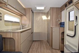 Каравана Fendt Tendenza 456 SFB, снимка 5