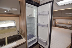 Каравана Fendt Tendenza 456 SFB, снимка 14