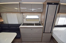 Каравана Fendt Tendenza 456 SFB, снимка 12