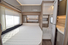 Каравана Fendt Tendenza 456 SFB, снимка 8