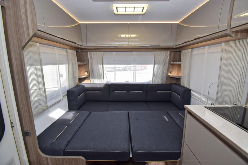 Каравана Fendt Tendenza 456 SFB, снимка 17 - Каравани и кемпери - 53566387