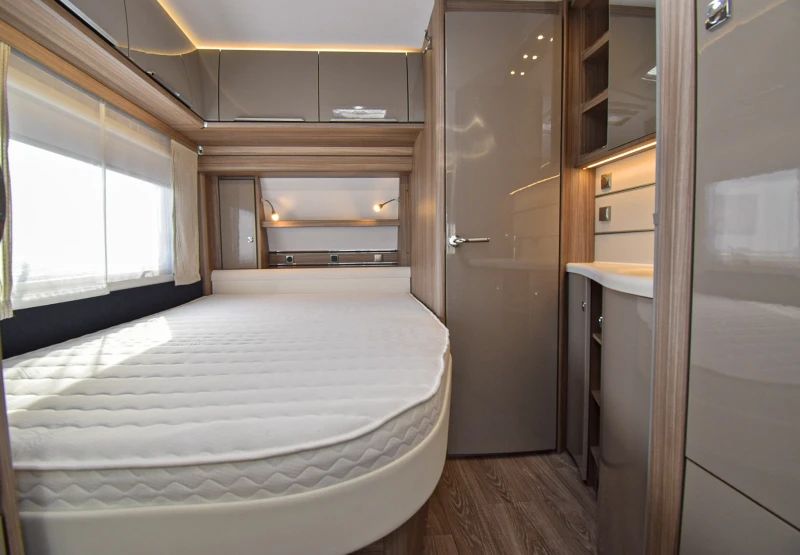 Каравана Fendt Tendenza 456 SFB, снимка 7 - Каравани и кемпери - 53566387