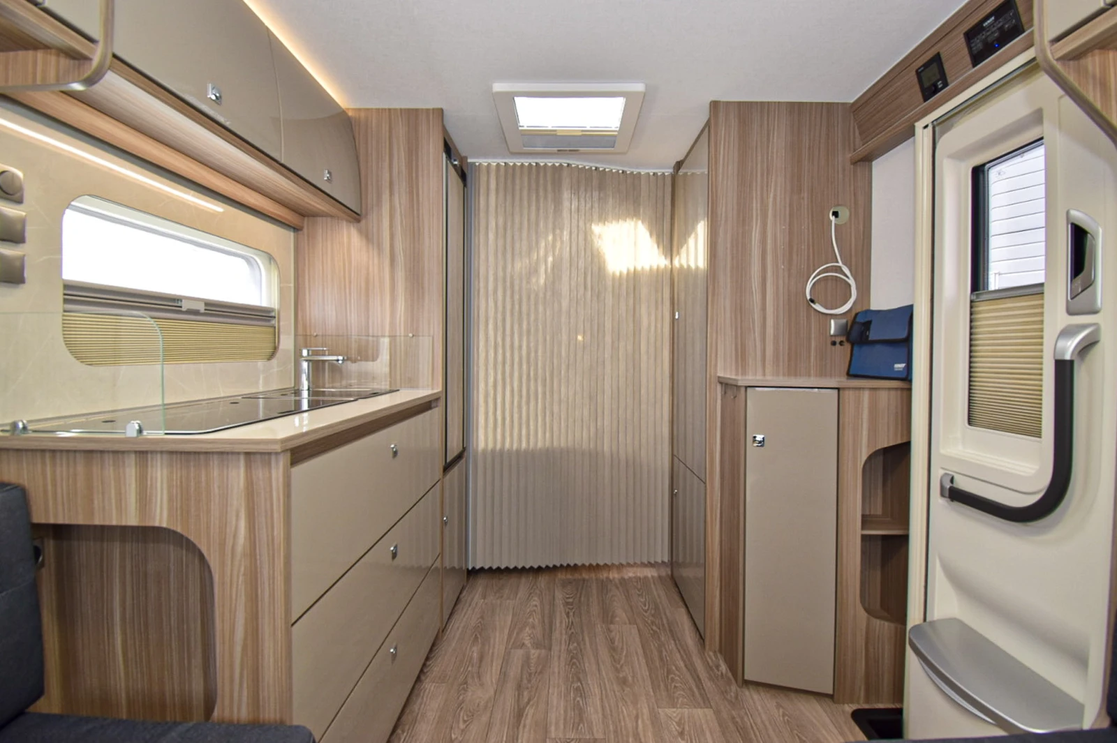 Каравана Fendt Tendenza 456 SFB - изображение 5