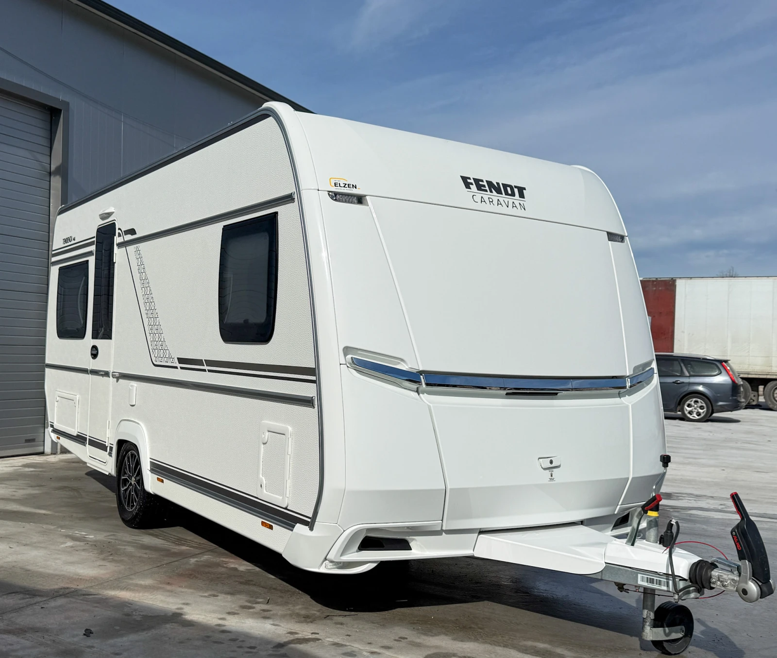 �������� Fendt Tendenza 456 SFB | Mobile.bg � ����������� 1