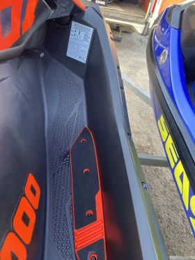Джет Bombardier Sea Doo Spark Trixx 2021 , снимка 11 - Воден транспорт - 52652579