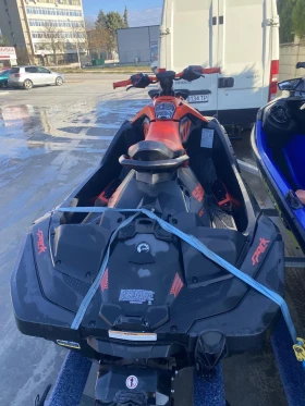 Джет Bombardier Sea Doo Spark Trixx 2021 , снимка 3 - Воден транспорт - 52652579