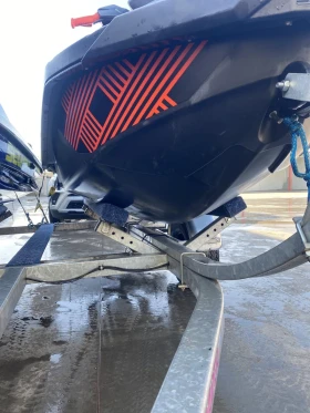 Джет Bombardier Sea Doo Spark Trixx 2021 , снимка 7 - Воден транспорт - 52652579
