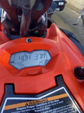 Джет Bombardier Sea Doo Spark Trixx 2021 , снимка 6 - Воден транспорт - 52652579