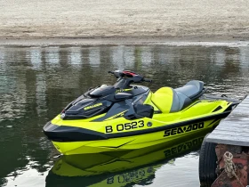 ����� �� �������� �� ���� Bombardier Sea Doo RXT X 300 RS