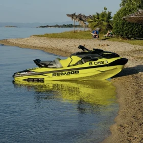 Джет Bombardier Sea Doo RXT X 300 RS