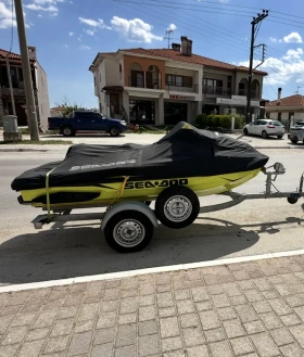 Джет Bombardier Sea Doo RXT X 300 RS, снимка 8 - Воден транспорт - 53152580