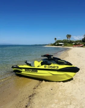 Джет Bombardier Sea Doo RXT X 300 RS, снимка 10 - Воден транспорт - 53152580
