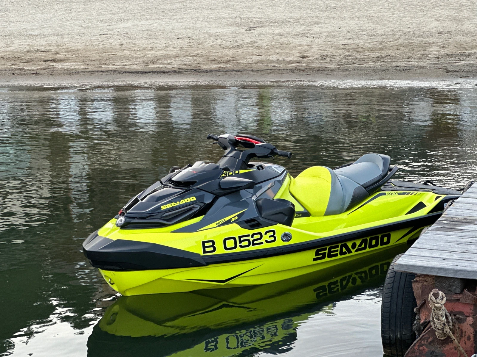���� Bombardier Sea Doo RXT X 300 RS | Mobile.bg � ����������� 2