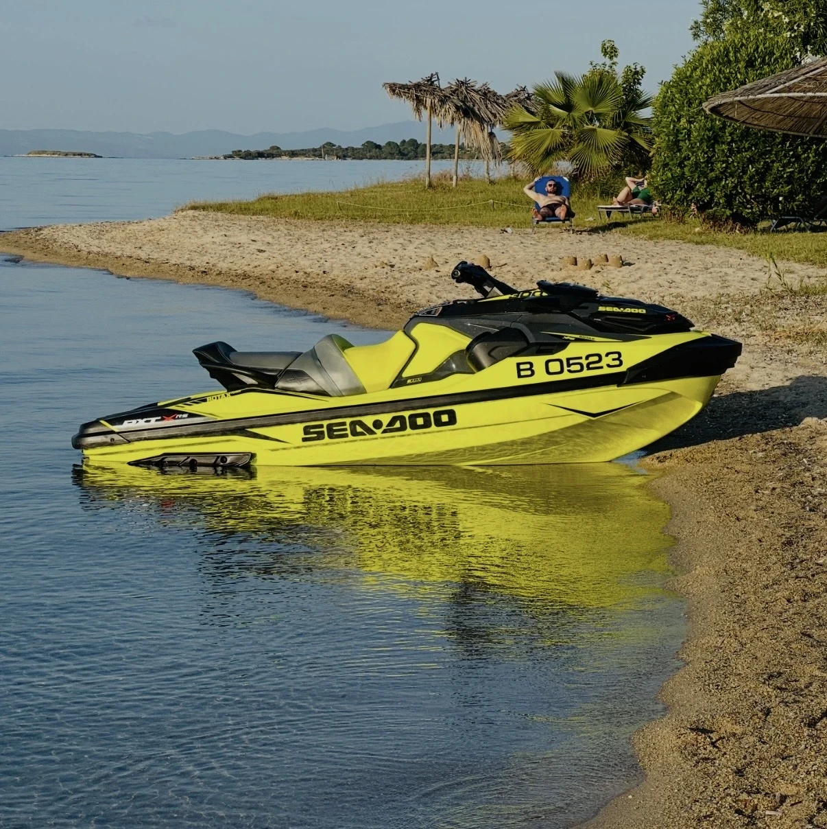 ���� Bombardier Sea Doo RXT X 300 RS | Mobile.bg � ����������� 1