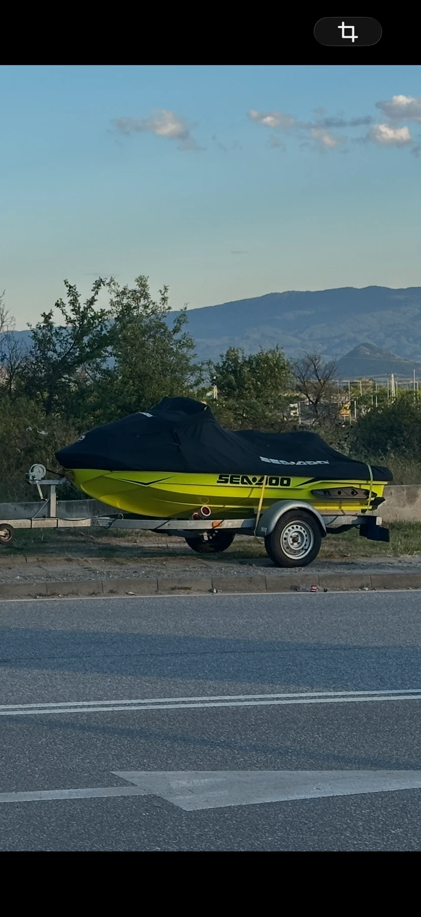 ���� Bombardier Sea Doo RXT X 300 RS | Mobile.bg � ����������� 9