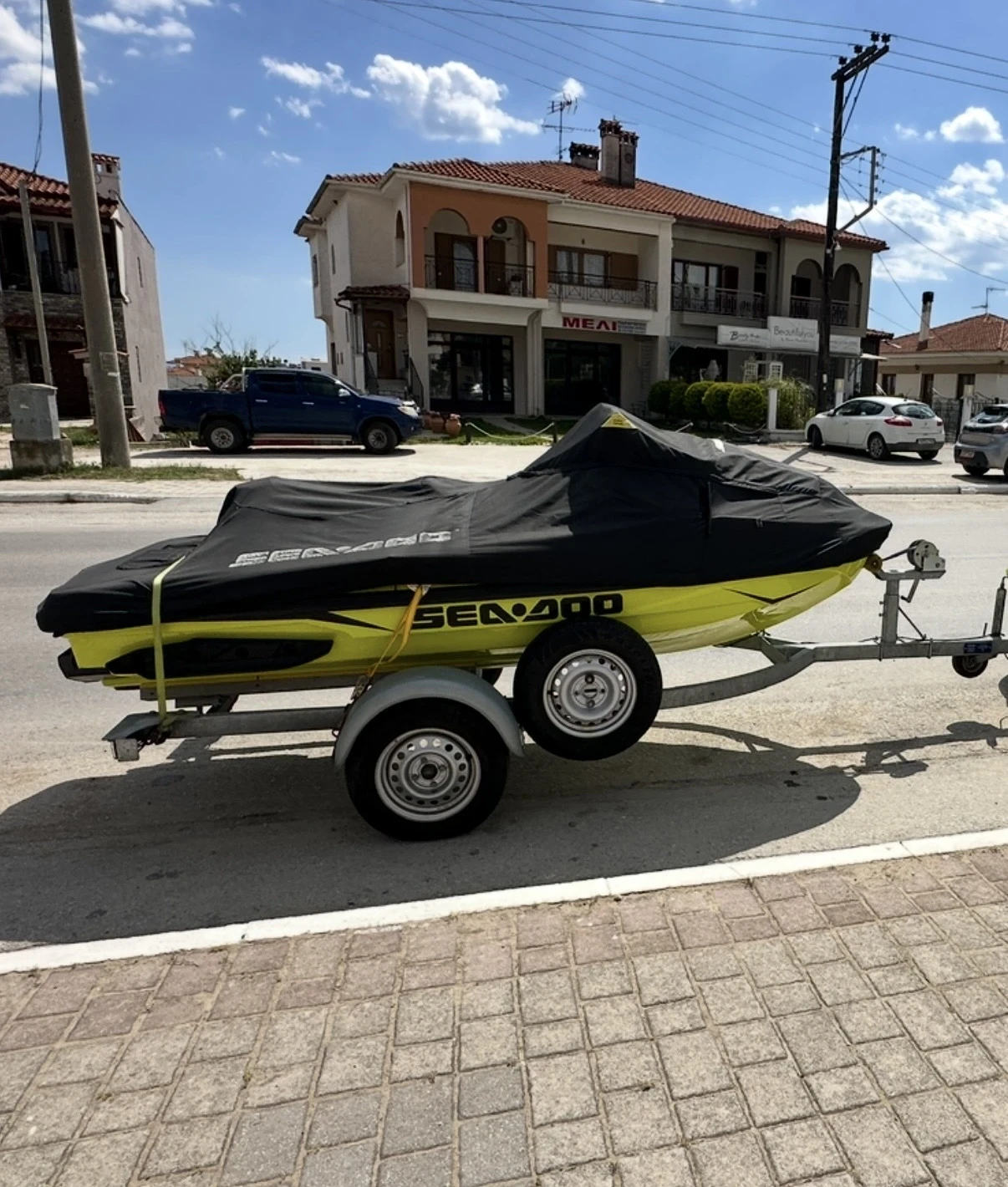 ���� Bombardier Sea Doo RXT X 300 RS | Mobile.bg � ����������� 8