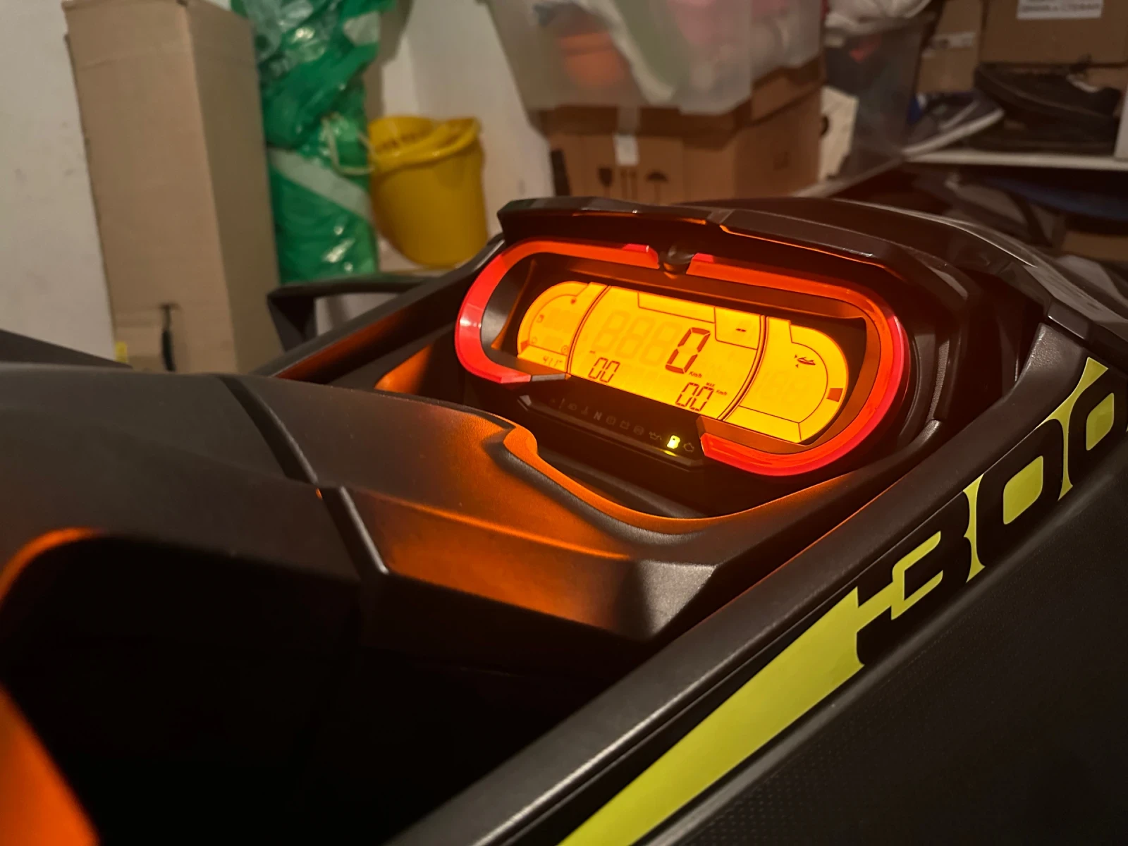 ���� Bombardier Sea Doo RXT X 300 RS | Mobile.bg � ����������� 7