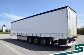 Полуремарке Schmitz TR26250, снимка 4