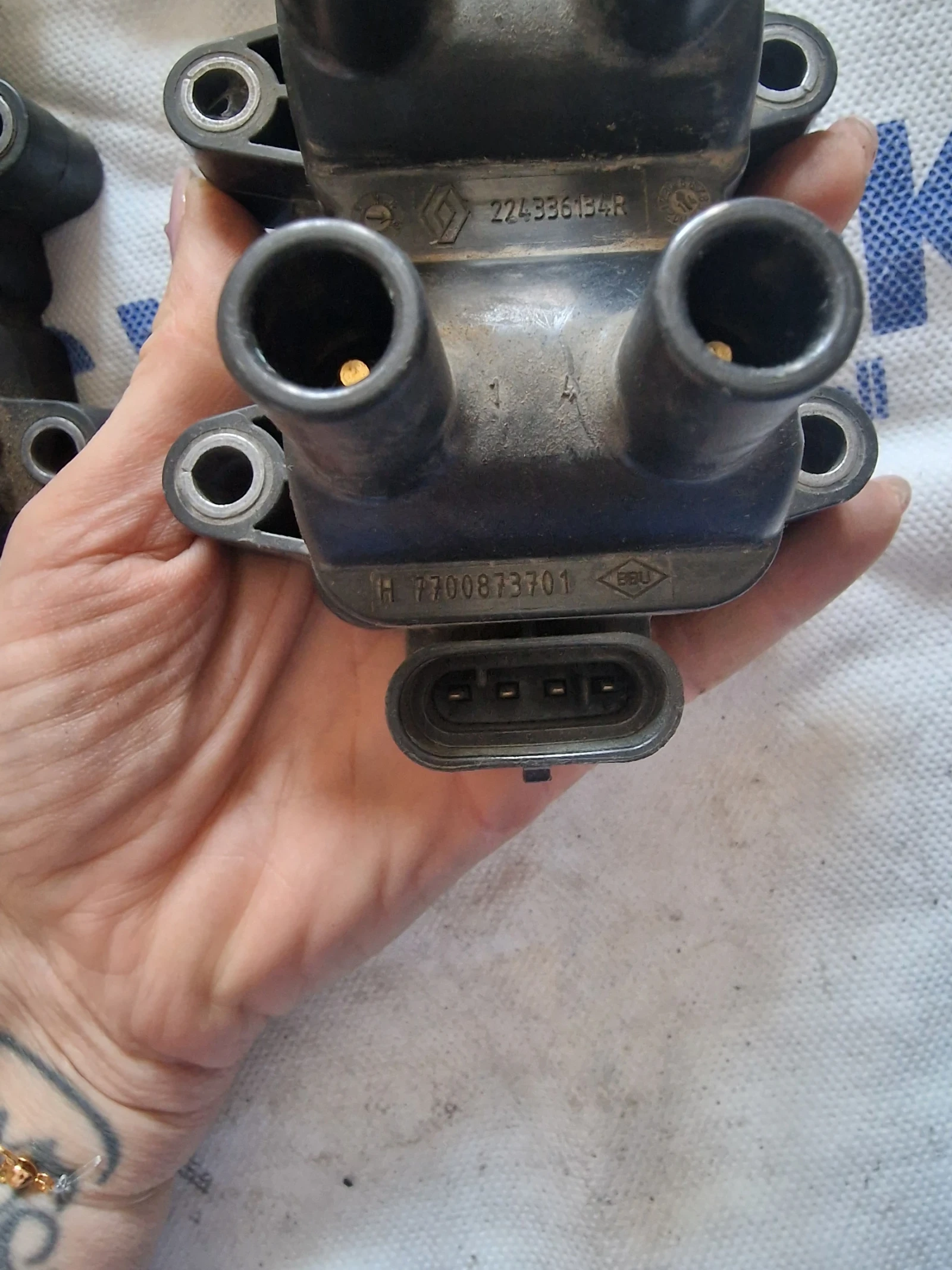 7700873701   RENAULT/DACIA 224336134 R | Mobile.bg   2