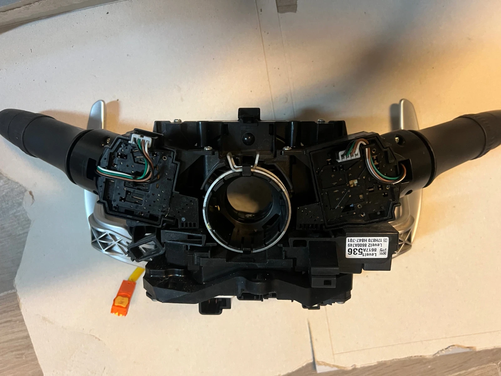 8617A536         MITSHBISHI OUTLANDER 8600A749 17H870 H847-701 | Mobile.bg   3