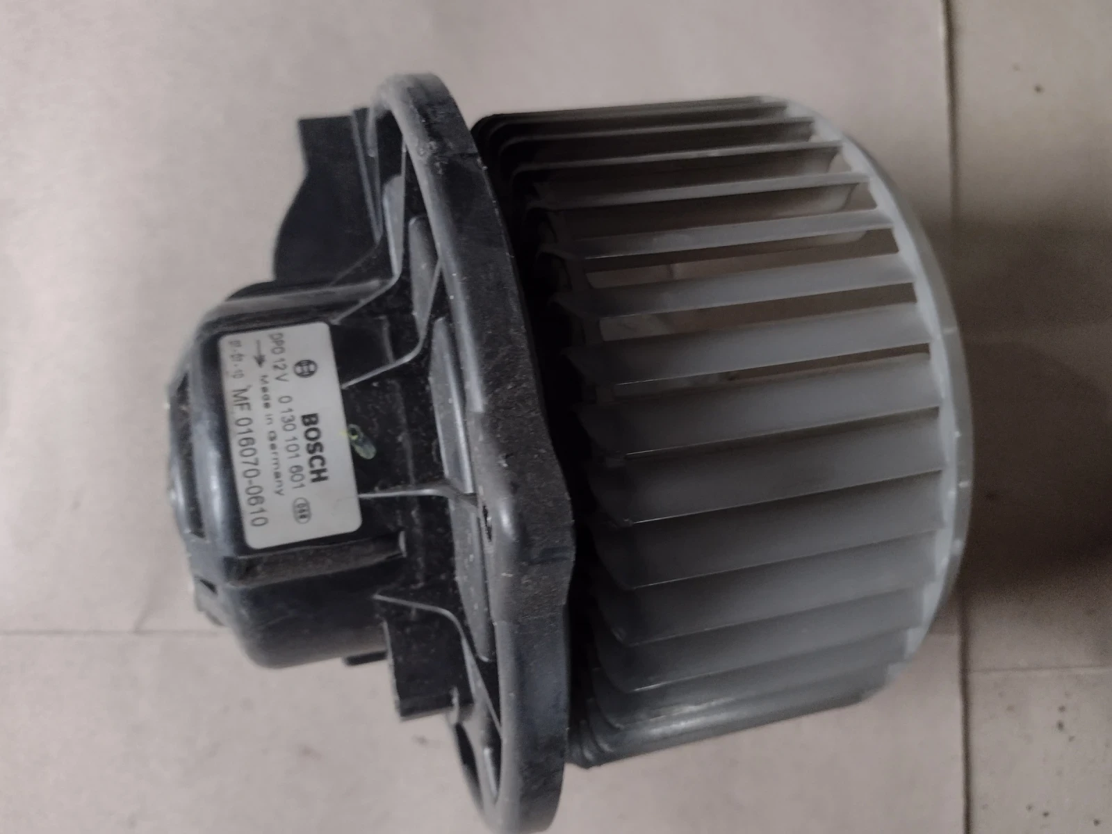 016070-0610    TOYOTA AVENSIS T25 COROLLA E12 Bosch 0130101601 MF016070-0610 | Mobile.bg   6