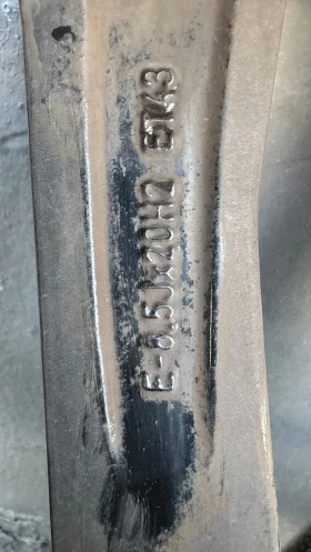 Джанти за Audi, снимка 8