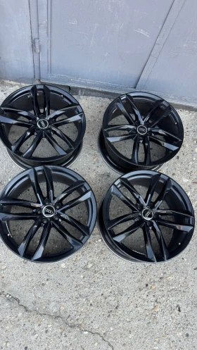 Джанти за Audi, снимка 5