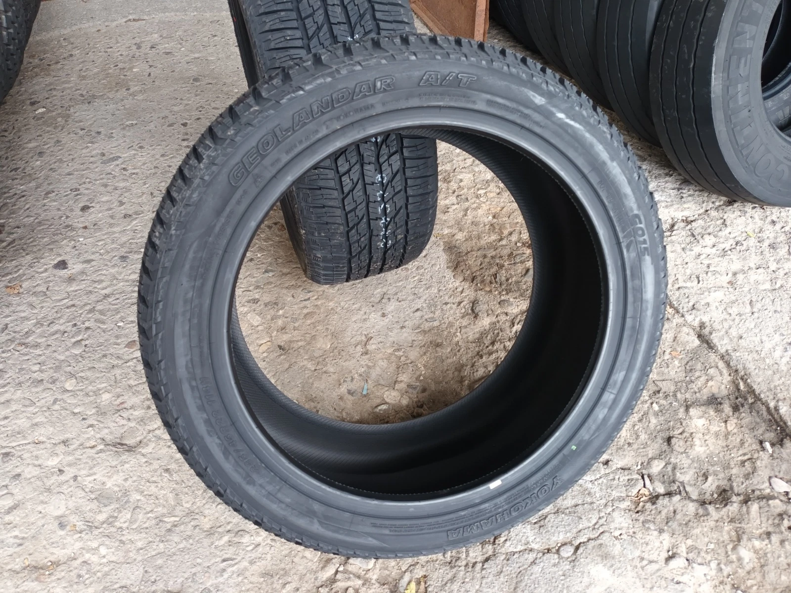  285/45R22 | Mobile.bg   6