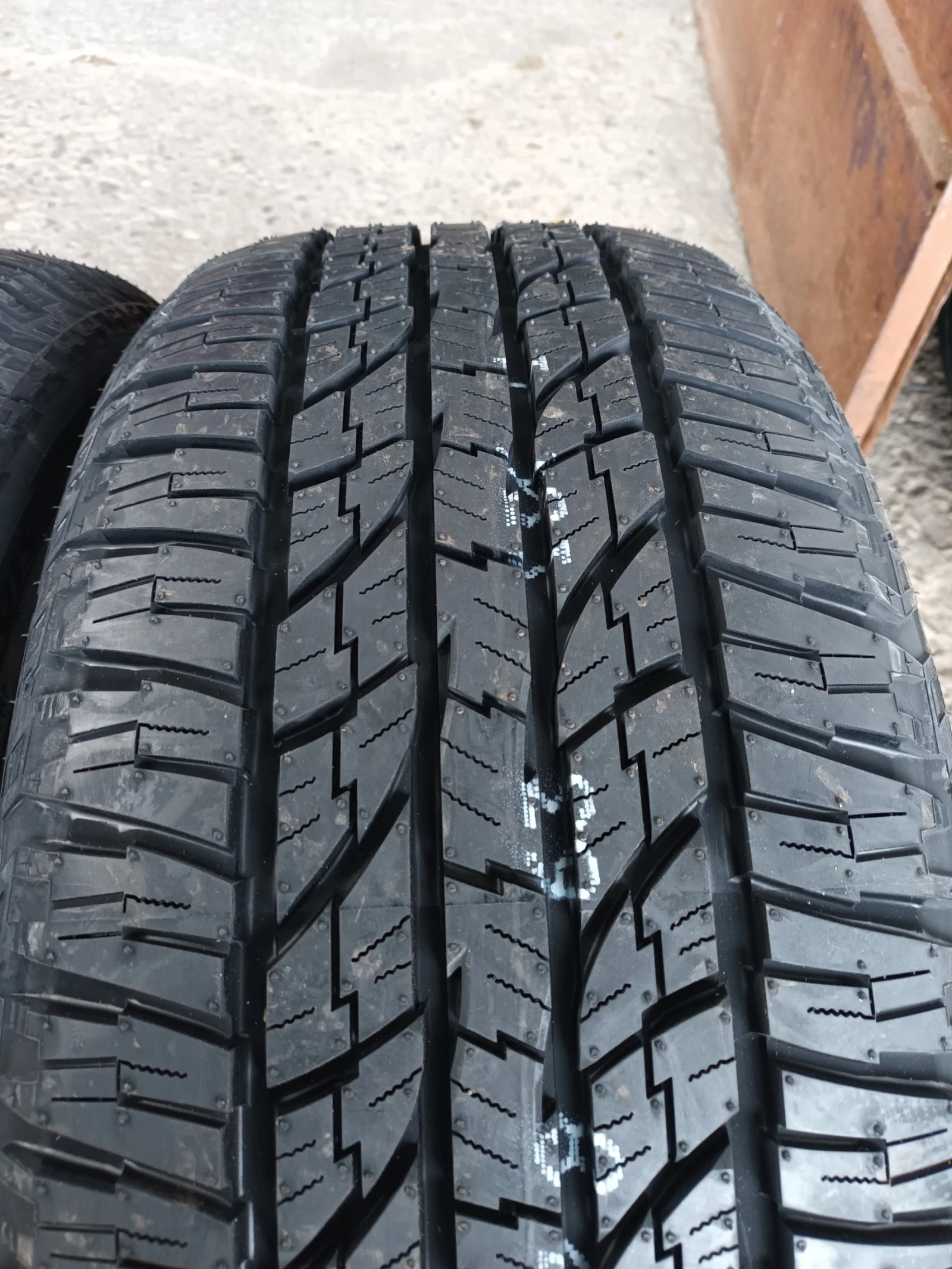  285/45R22 | Mobile.bg   4