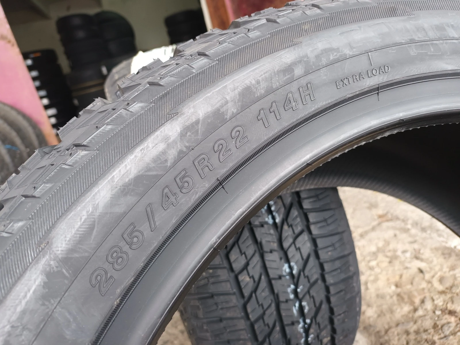  285/45R22 | Mobile.bg   10