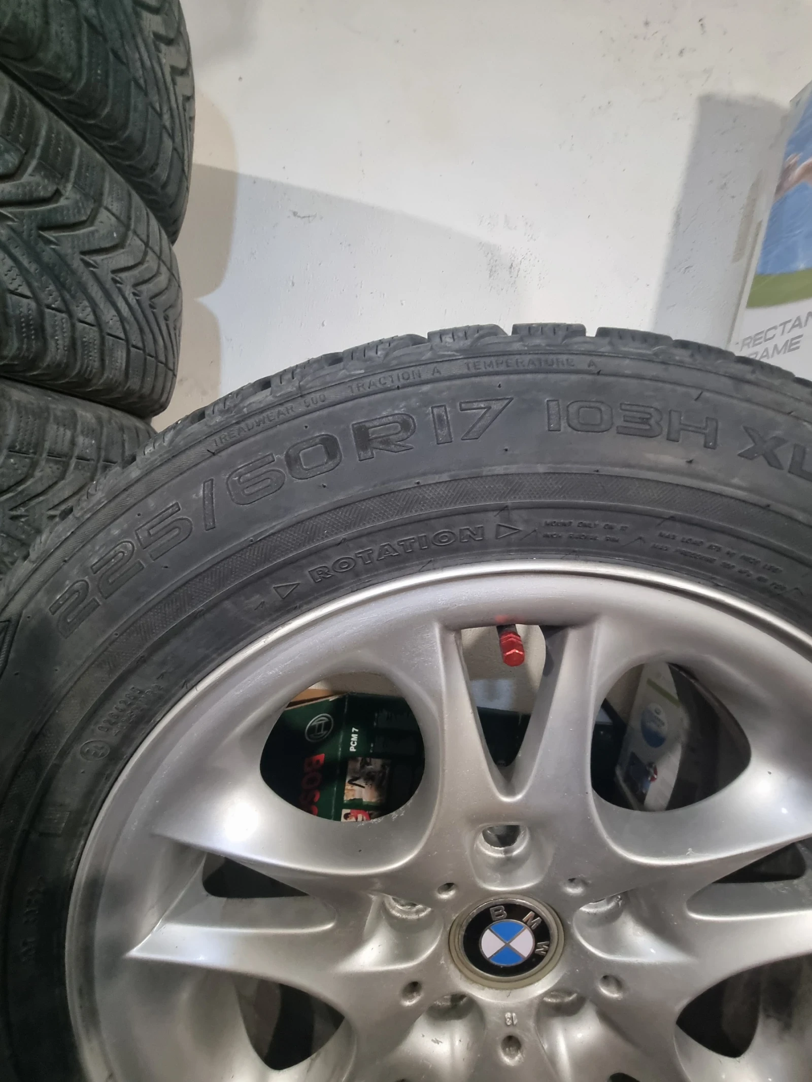    225/60R17  BMW | Mobile.bg   1