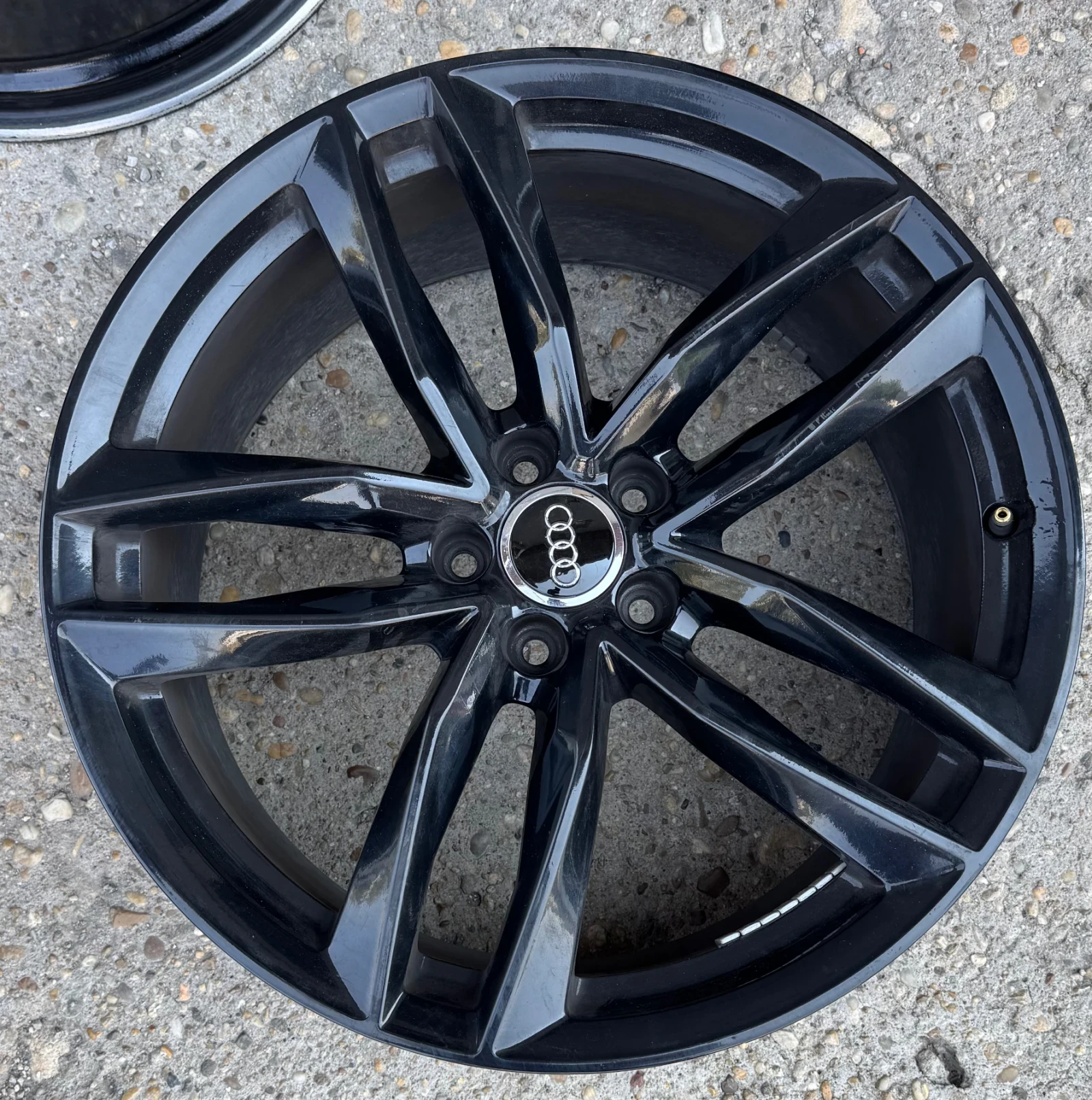 Джанти за Audi