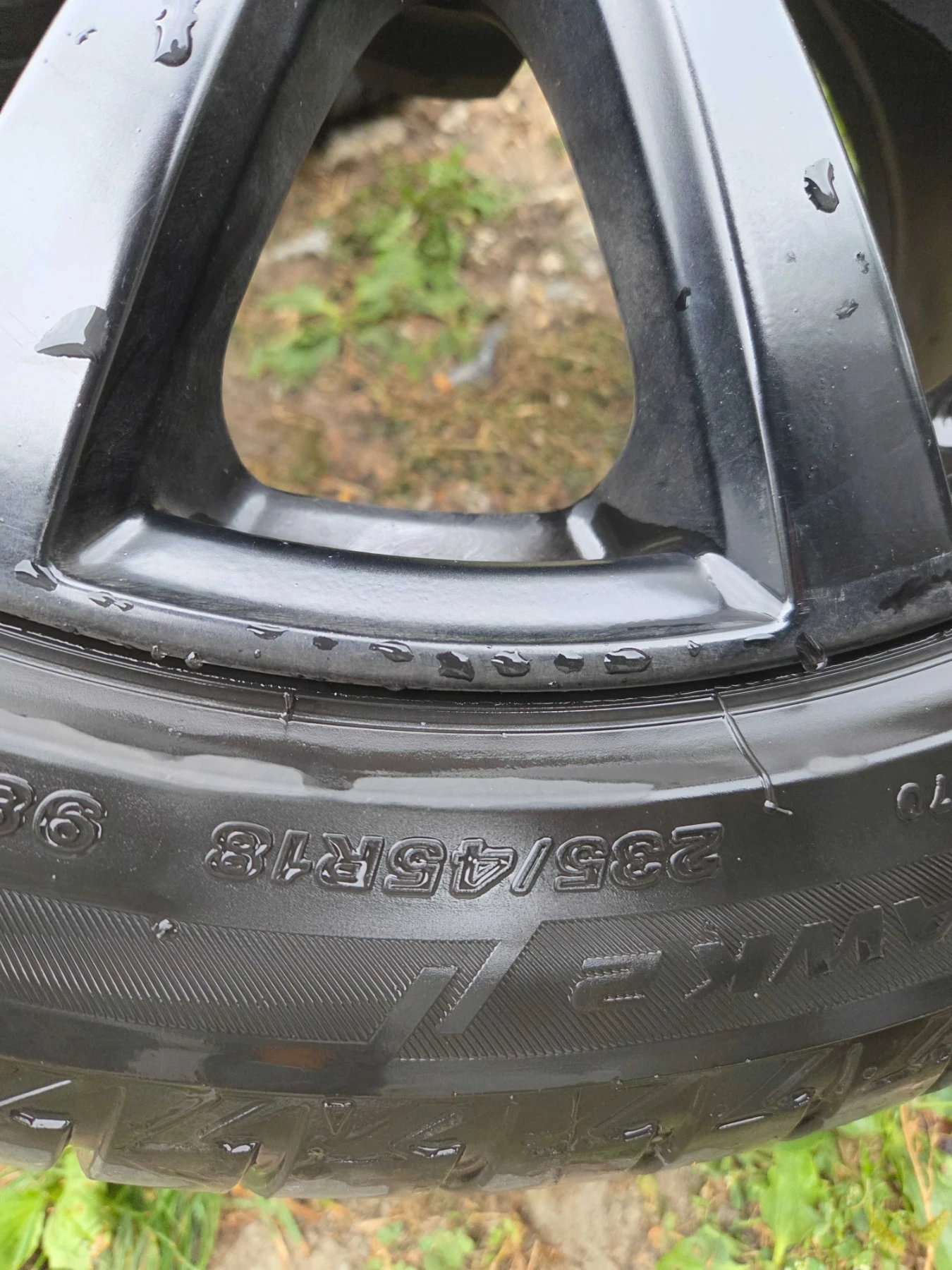 ���� � ������ 235/45R18 �� VW | Mobile.bg � ����������� 5