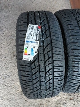 Гуми Всесезонни 285/45R22, снимка 2 - Гуми и джанти - 45863677