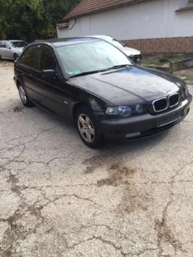 BMW 318 318ti, снимка 10