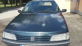 Peugeot 405