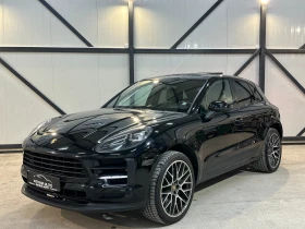 Porsche Macan * S* 3.0* 81000км* ПОДГРЕВ* ОБДУХВАНЕ* МЪРТВИ ТОЧК, снимка 1